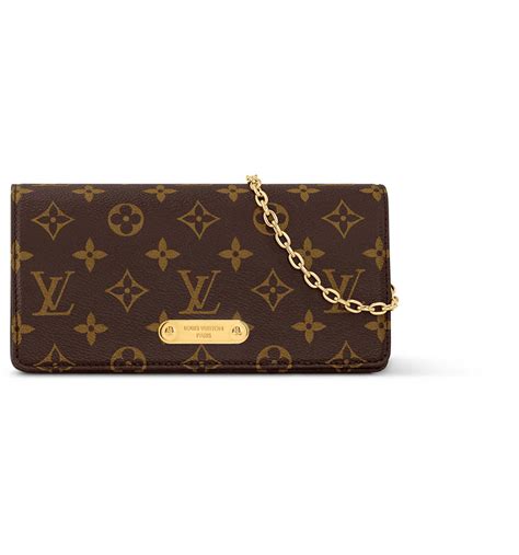 lv woc bag|Wallet On Chain Lily Monogram .